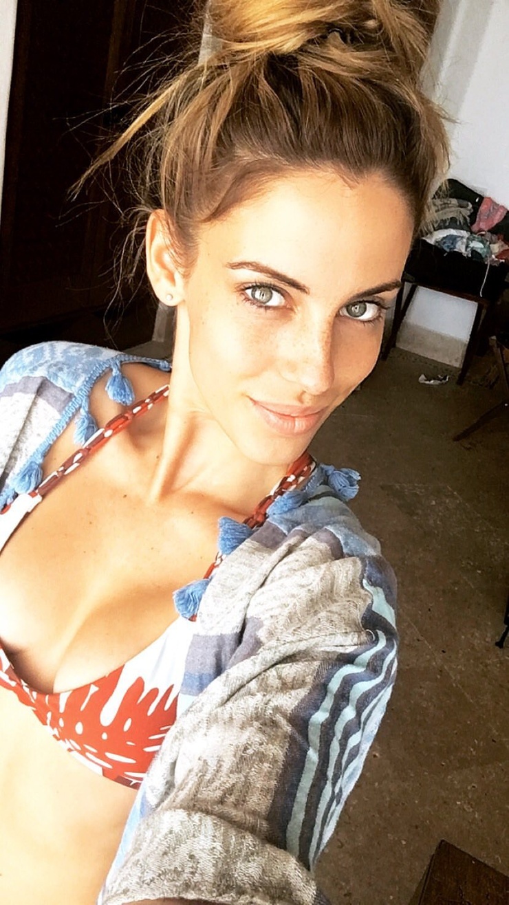 Jessica Lowndes