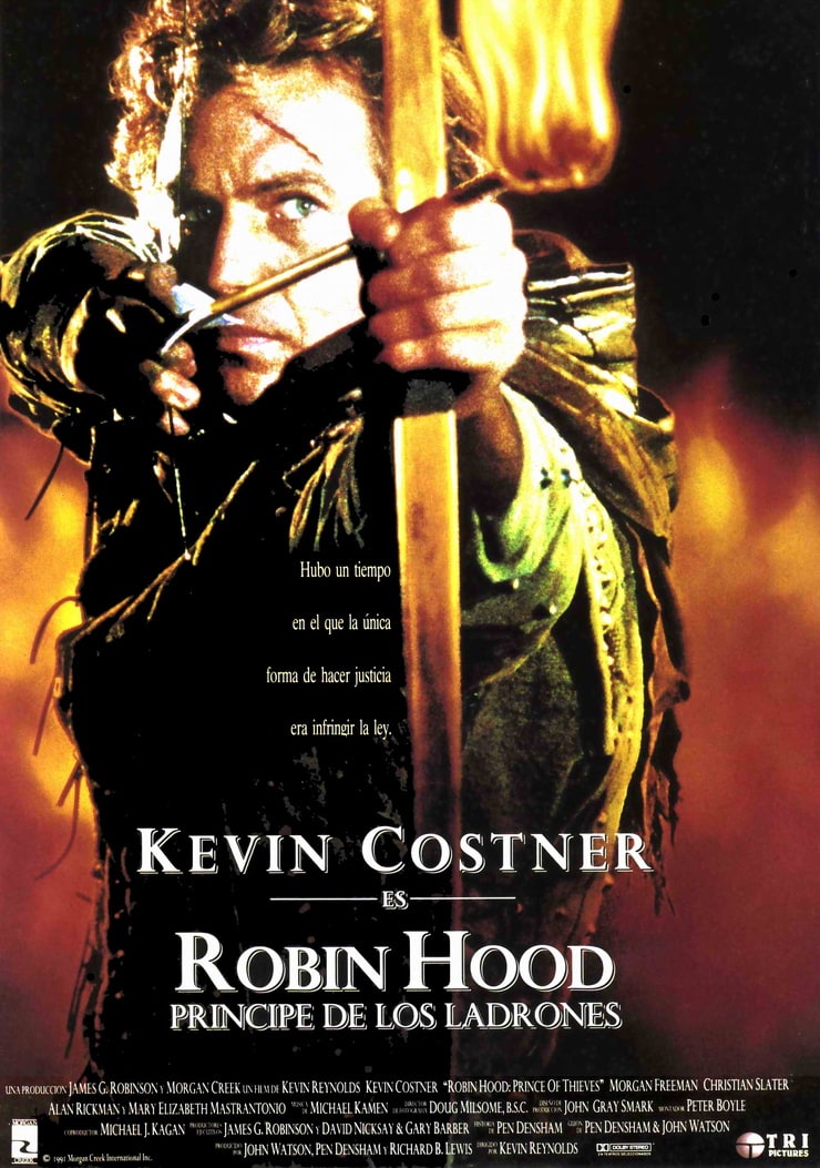 Robin Hood: Prince of Thieves