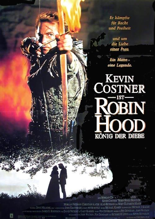 Robin Hood: Prince of Thieves