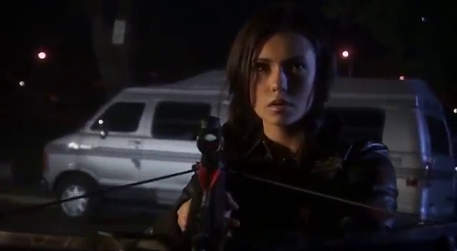 Nina Dobrev