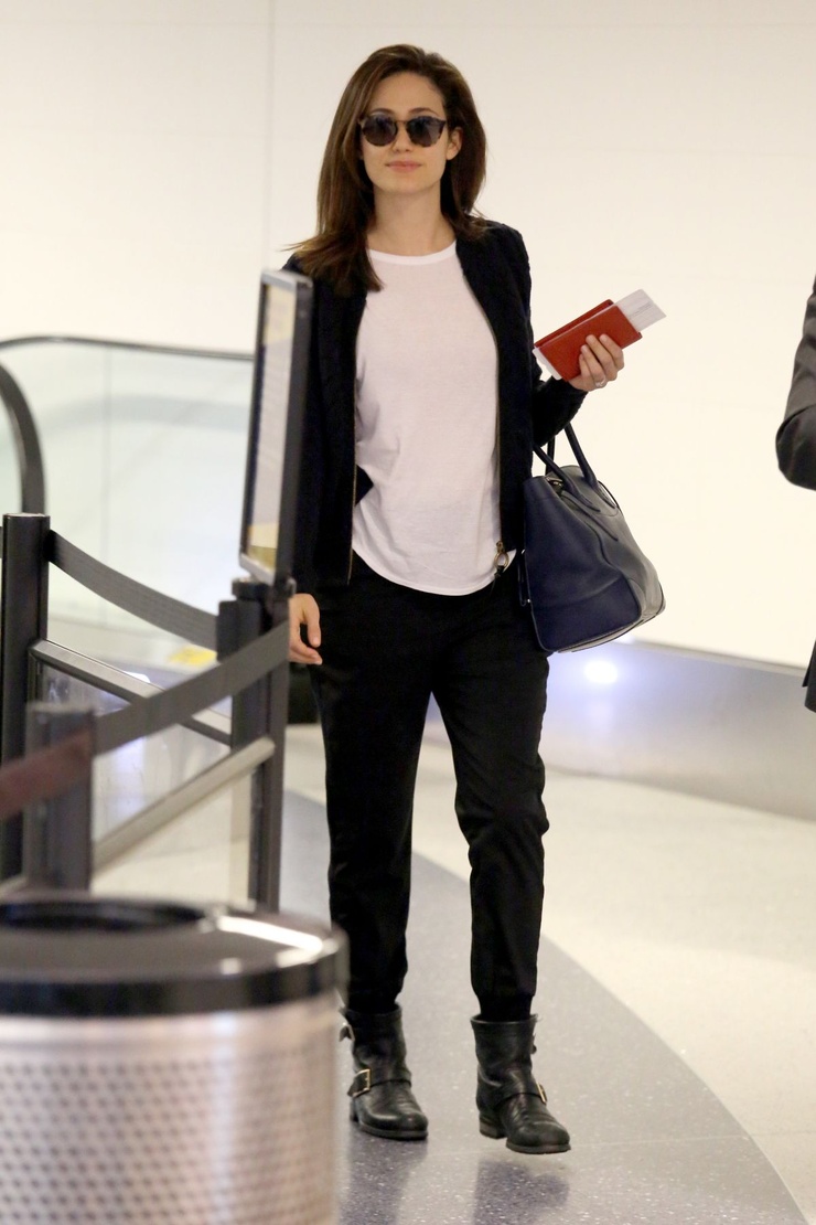 Emmy Rossum