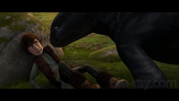 How to Train Your Dragon (Two-Disc Blu-ray/DVD Combo)