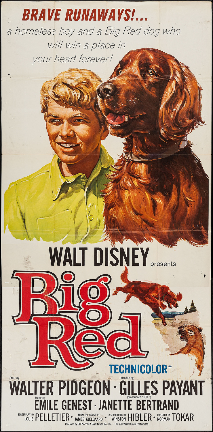 Big Red