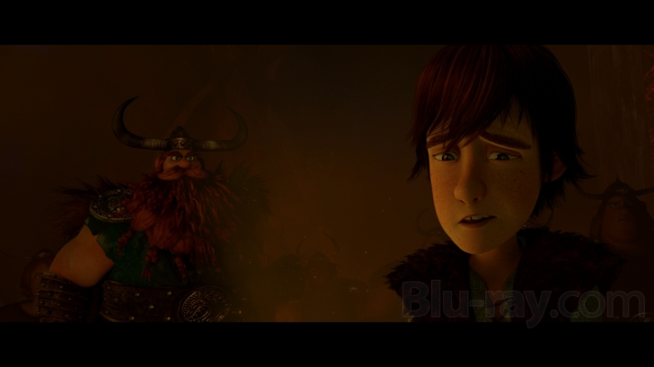 How to Train Your Dragon (Two-Disc Blu-ray/DVD Combo)
