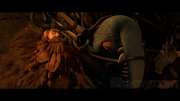 How to Train Your Dragon (Two-Disc Blu-ray/DVD Combo)