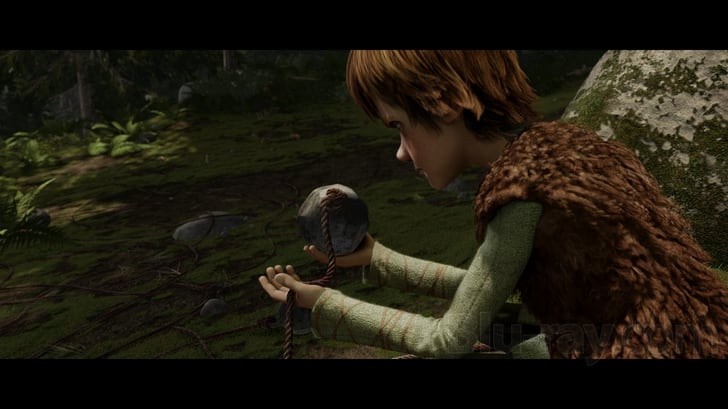 How to Train Your Dragon (Two-Disc Blu-ray/DVD Combo)