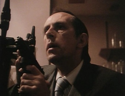 Milton Johns