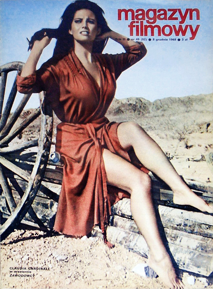 Claudia Cardinale Claudia Cardinale
