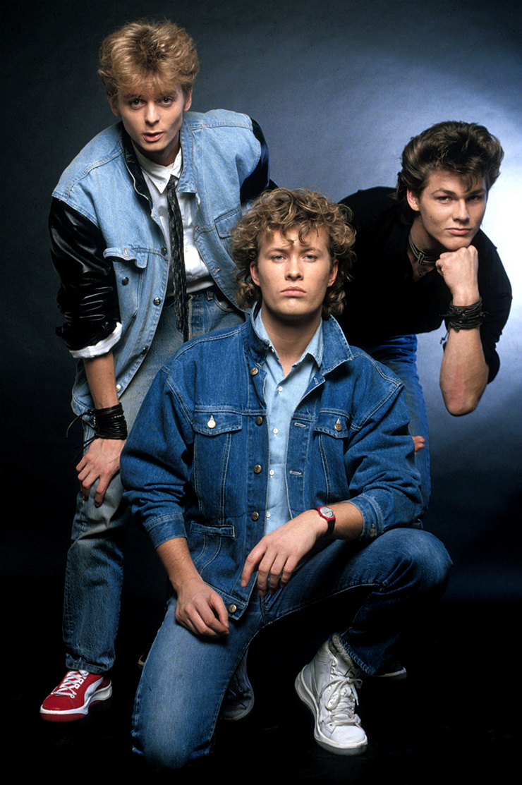 Morten Harket Morten Harket