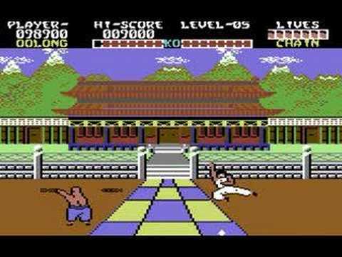 Yie Ar Kung-Fu