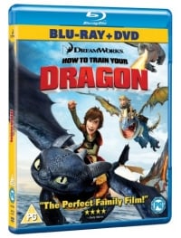 How To Train Your Dragon - Double Play (Blu-ray + DVD)