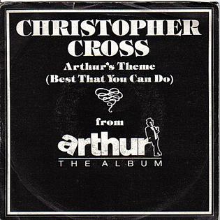 Arthur's Theme (Best That You Can Do)