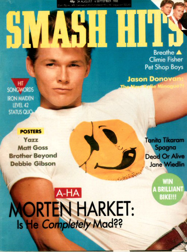 Morten Harket