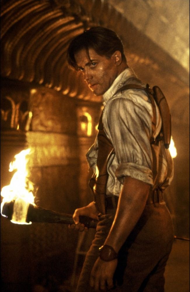 Rick O'Connell