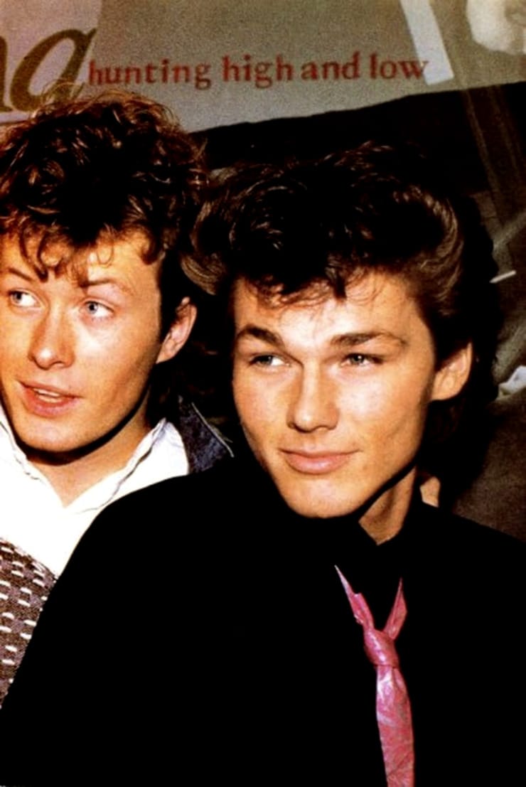 Morten Harket