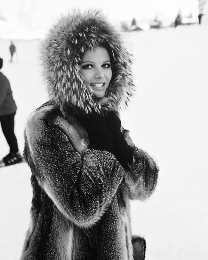 Claudia Cardinale