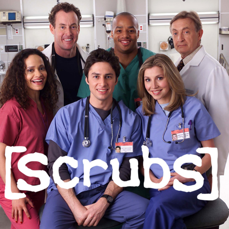 Scrubs Scrubs