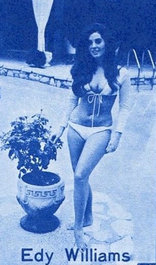 Edy Williams