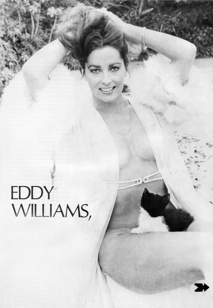Edy Williams