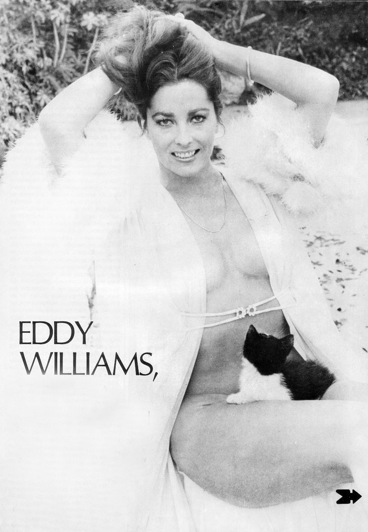 Edy Williams