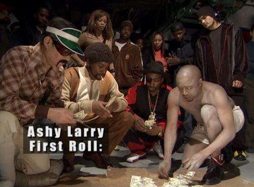 Ashy Larry