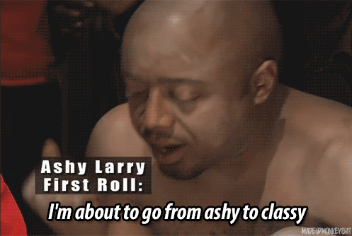 Ashy Larry