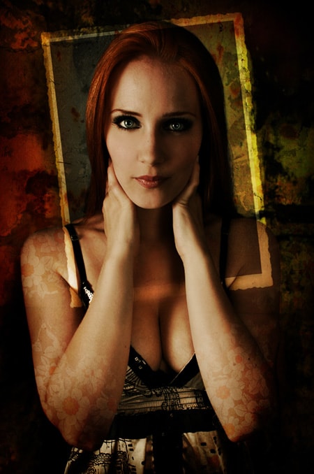 Simone Simons Simone Simons