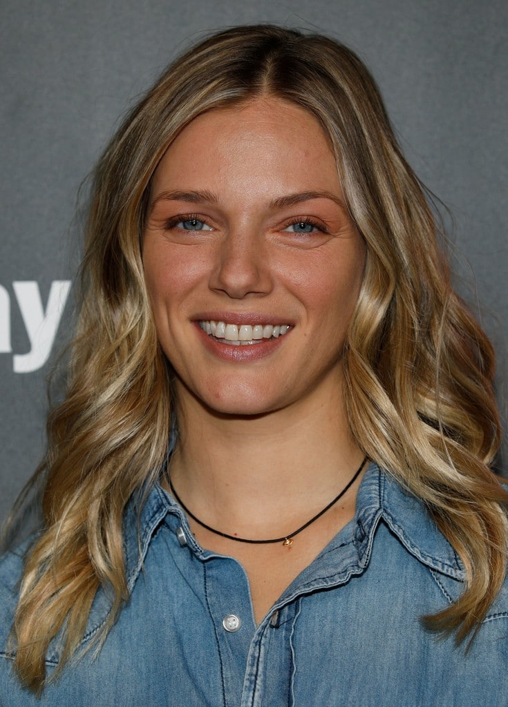 Tracy Spiridakos