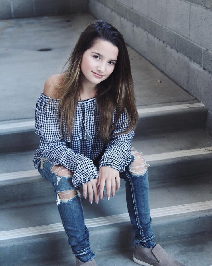 Annie LeBlanc