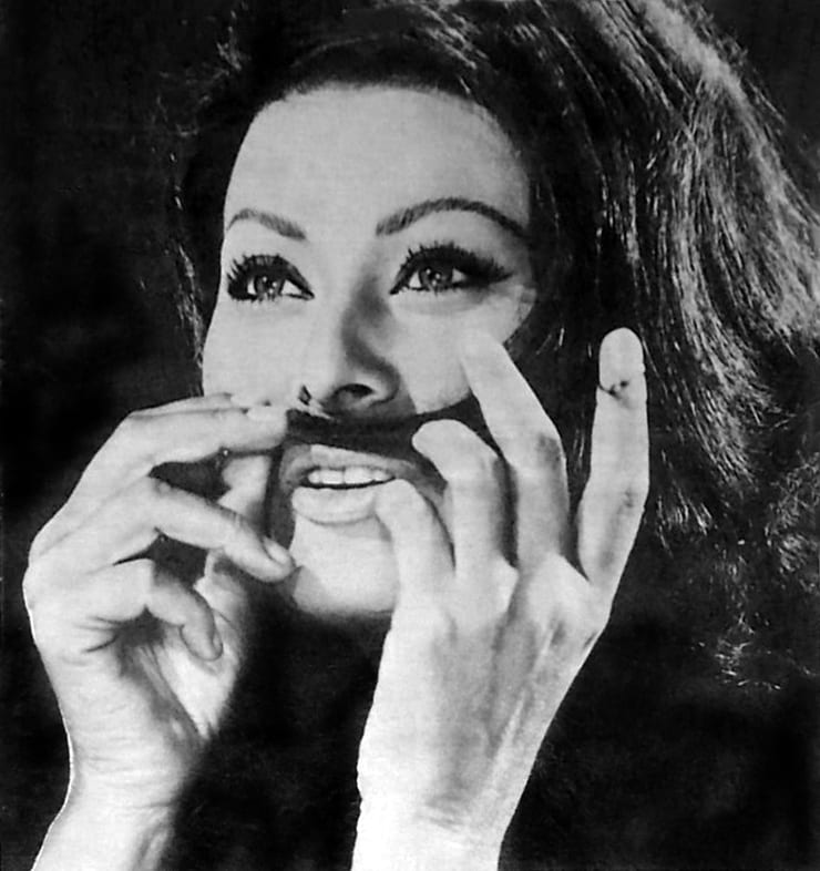 Sophia Loren