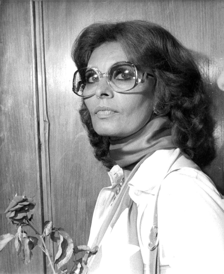 Sophia Loren