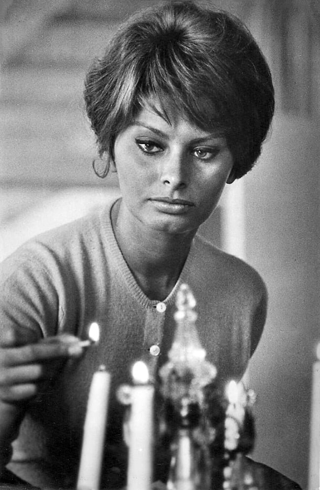 Sophia Loren