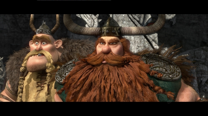 How to Train Your Dragon Blu Ray (Single Disc Blu-Ray 2010)