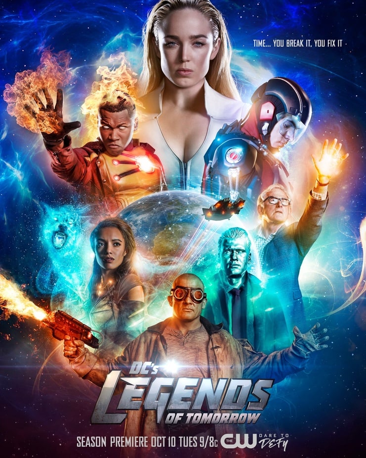 DC's Legends of Tomorrow