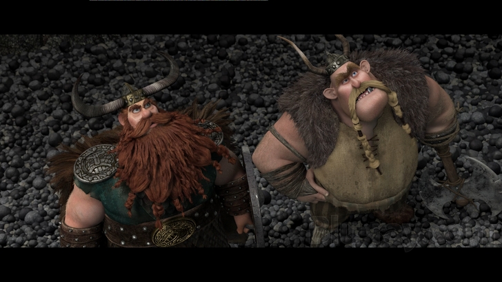 How to Train Your Dragon Blu Ray (Single Disc Blu-Ray 2010)