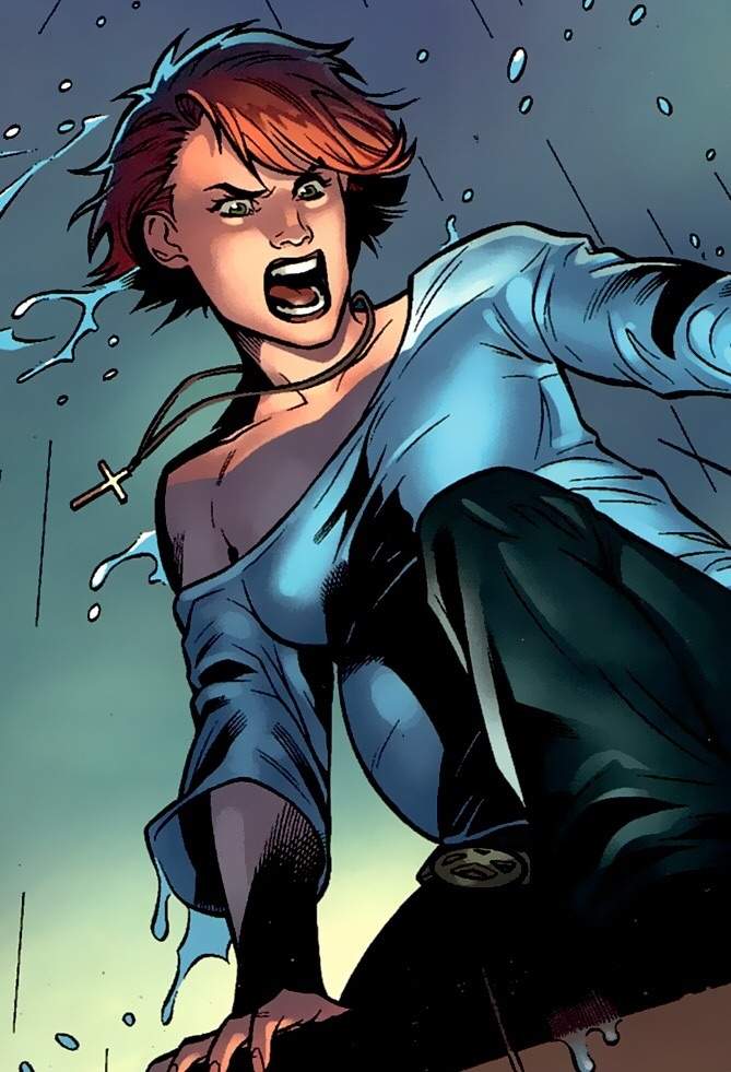 Picture of Wolfsbane (Rahne Sinclair)