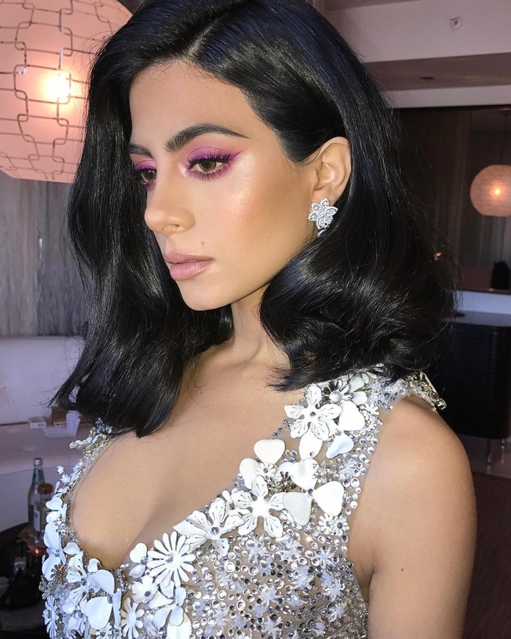 Emeraude Toubia Emeraude Toubia