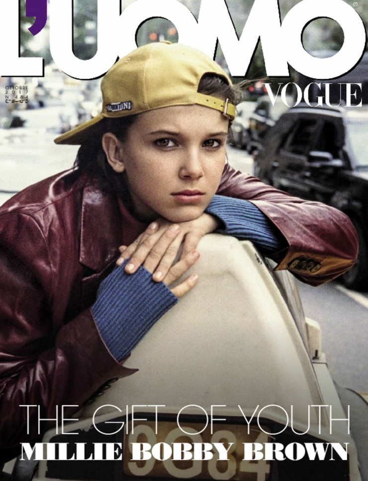 Millie Bobby Brown