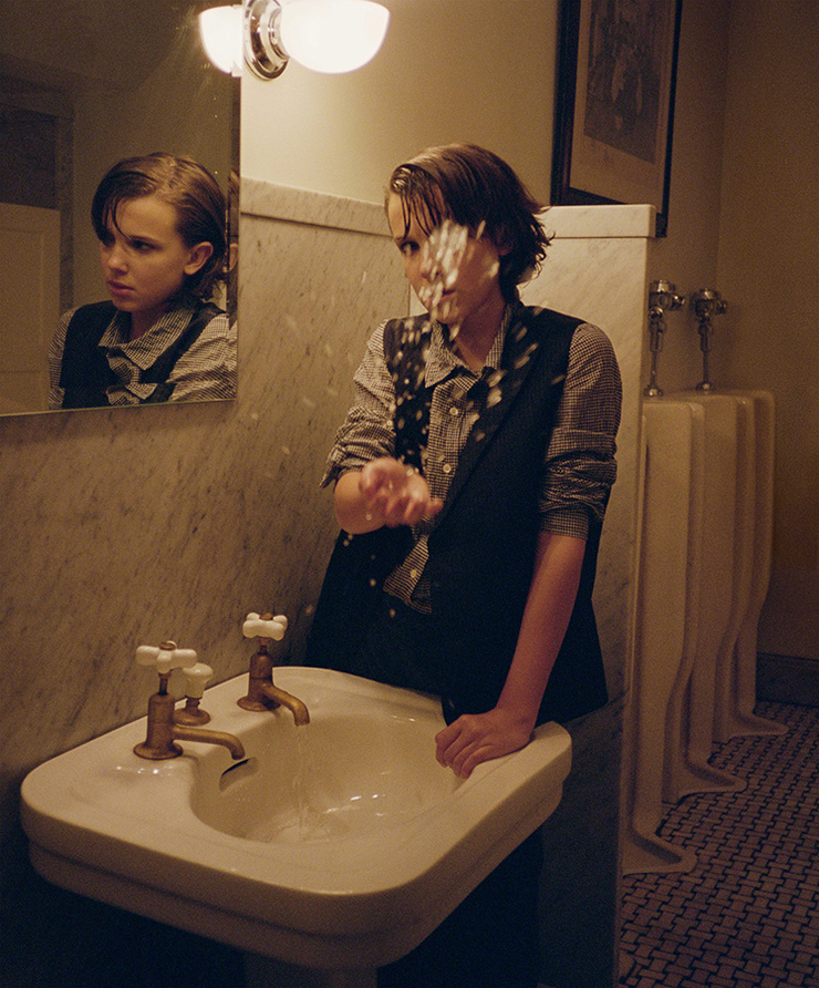 Millie Bobby Brown
