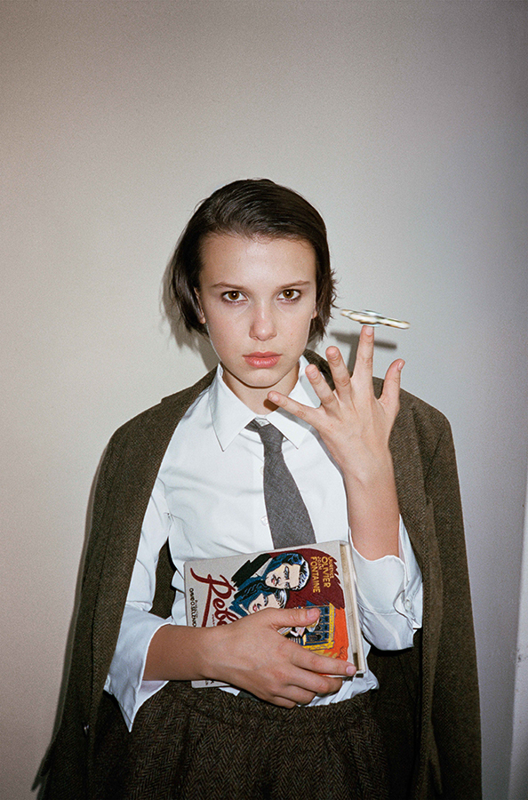 Millie Bobby Brown