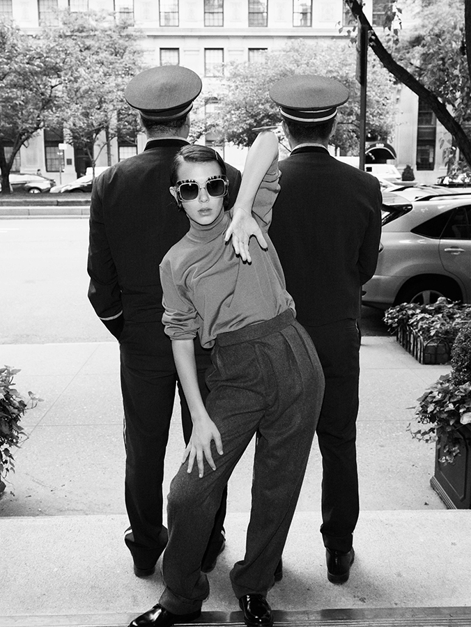 Millie Bobby Brown