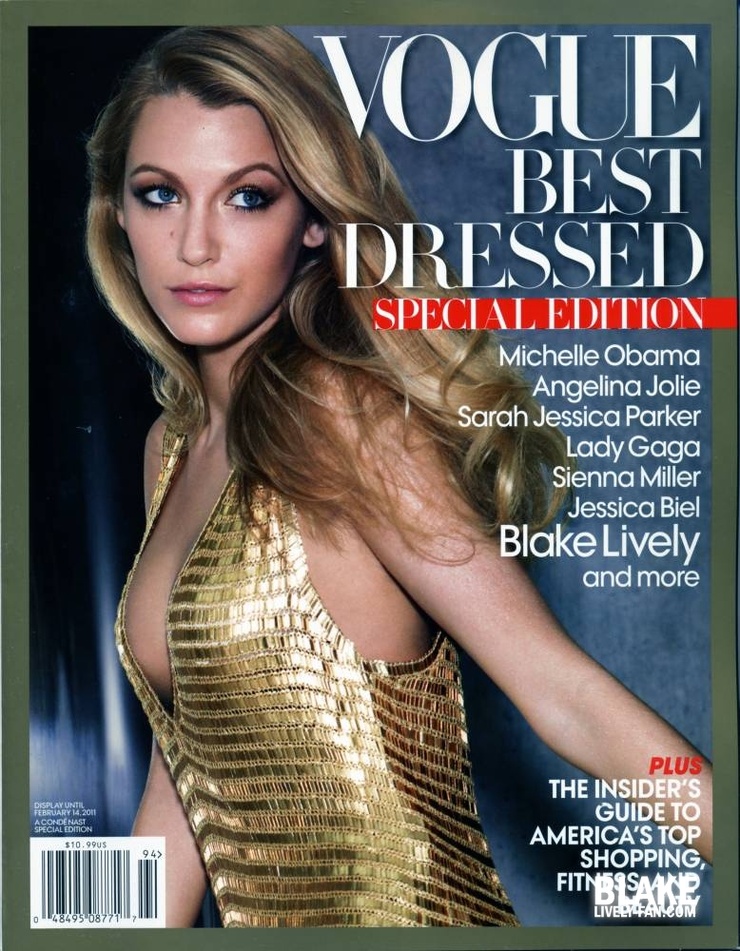 Blake Lively Blake Lively