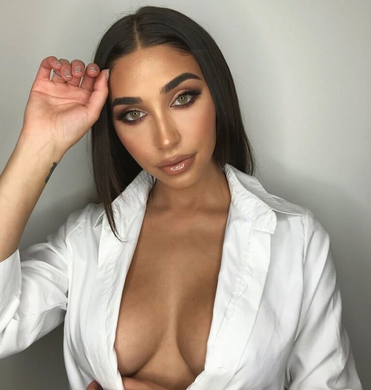 Chantel Jeffries