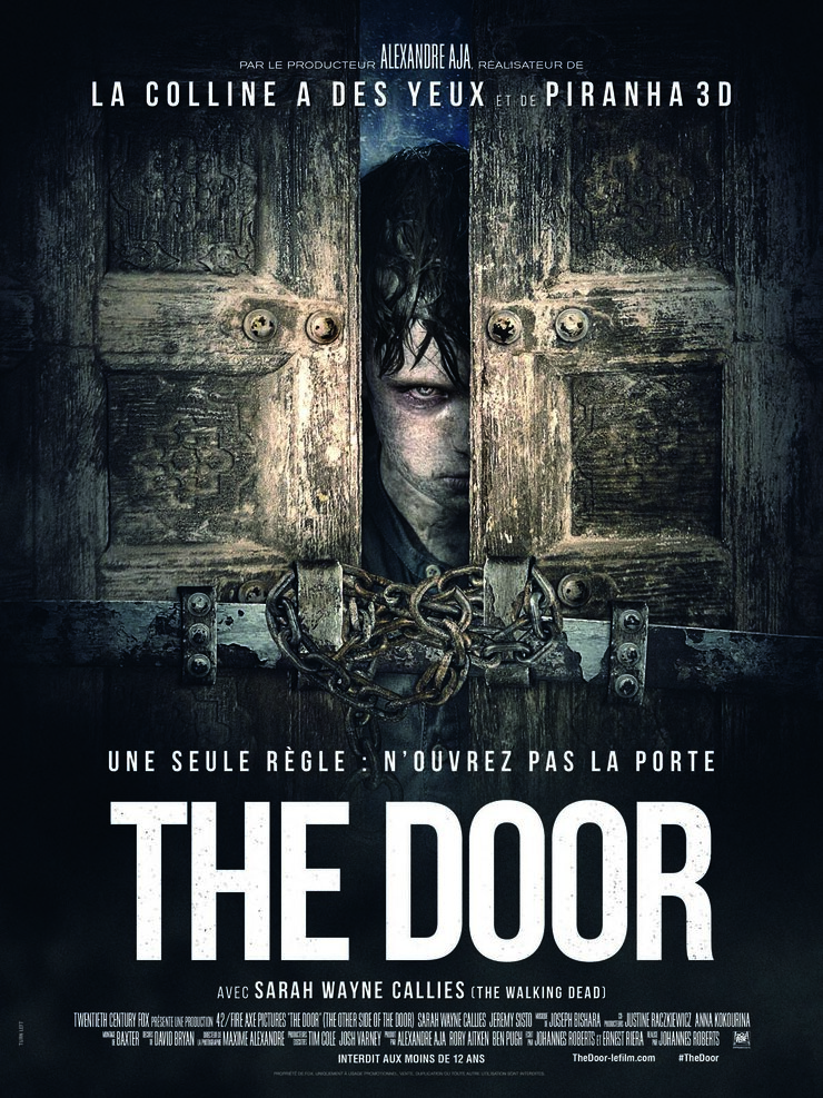 The Other Side of the Door The Other Side of the Door