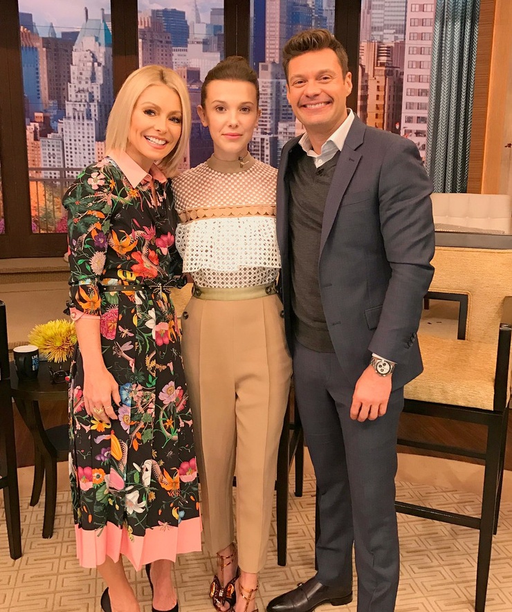 Millie Bobby Brown