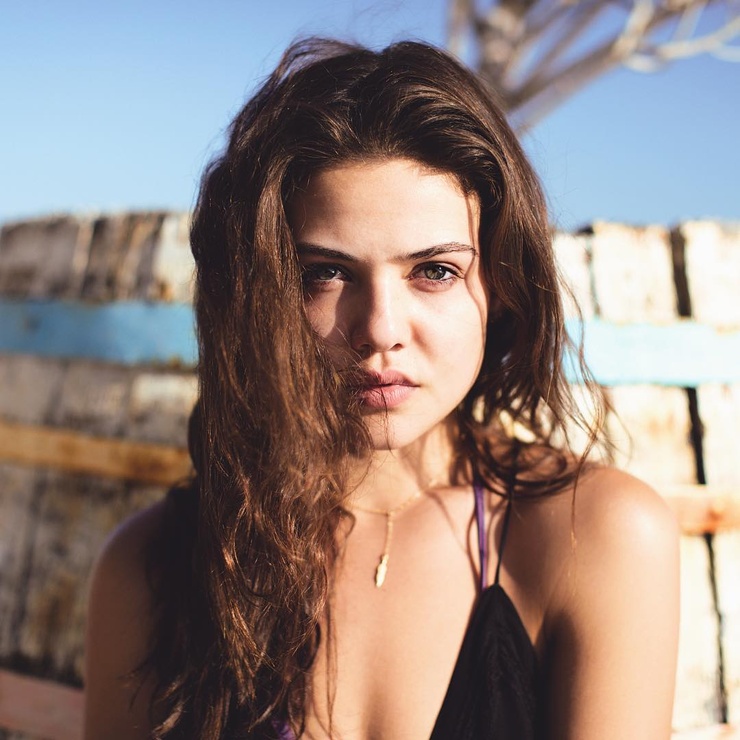 Danielle Campbell Danielle Campbell
