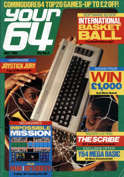 Your 64