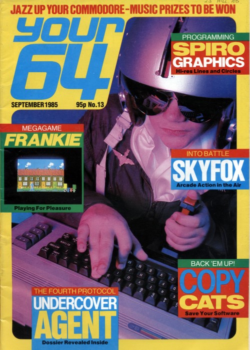 Your 64