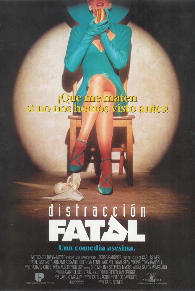 Fatal Instinct