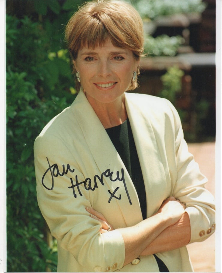 Picture of Jan Harvey